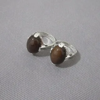 انگشتر مردانه جفت 62 و 66