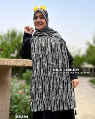 شال نخی اعلا S5384