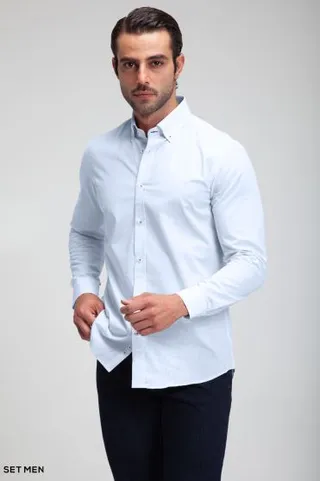 پیراهن مردانه کلاسیک