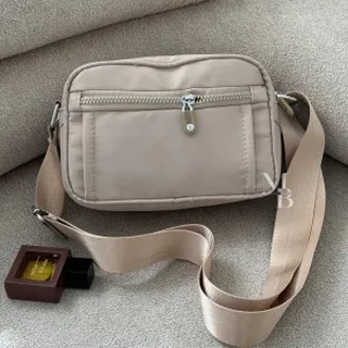 کیف دوشی  دخترانه مدل بارین