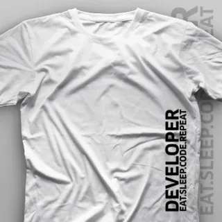تیشرت Developer #1