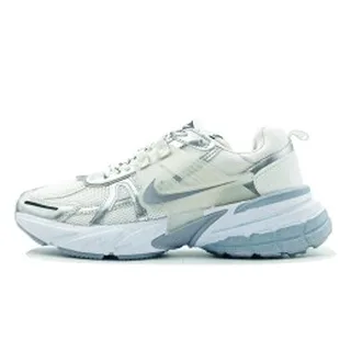 کتانی  نایک  Nike V2K White silver