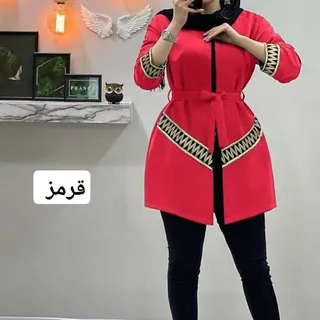 مانتو مازراتی جدید شیک 