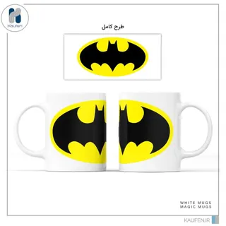 ماگ Batman