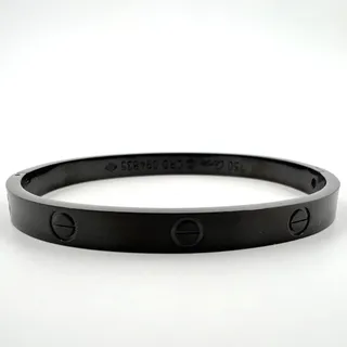 دستبند النگویی کارتیر بیضی