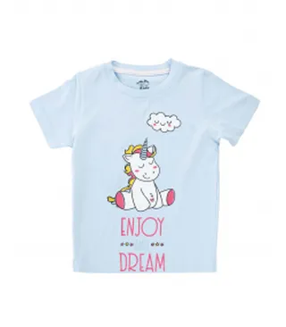 تیشرت آستین کوتاه دخترانه پاتر Potter کد 703