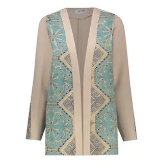 مانتو کتی زنانه مدل مینیاتور 2