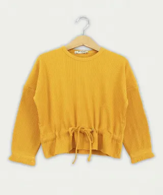 بلوز دخترانه پیانو مدل 10259