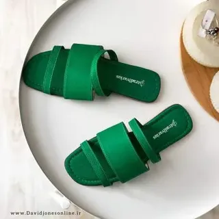 صندل زنانه استرادیواریوس مدل Stradivarius Sandal - SGr82