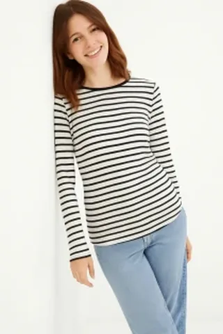 بلوز زنانه 28931 کد 14 مارک M&S