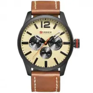 ساعت مردانه مارک curren 8247 کد 9001016