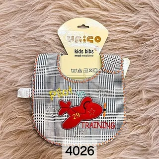 پیشبند unico سایز صفر تا ۶ ماه کد ۴۰۲۶