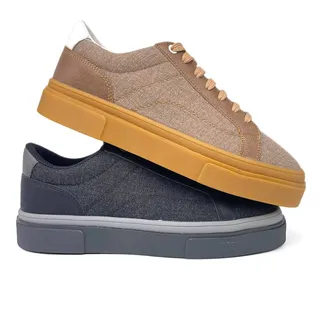 کفش ونس مردانه  زارا مدل Flat shoes - 0253