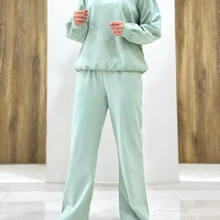 ست دورس و شلوارکد ۴۴۱۲