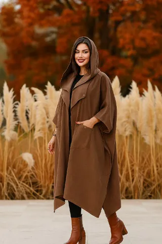 پانچو مدل لیلا کد 94611