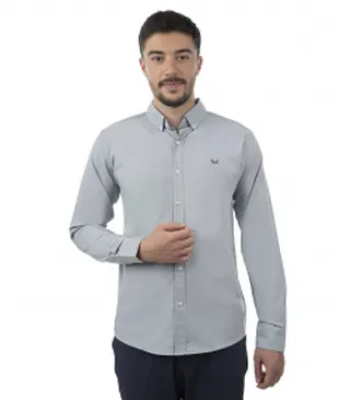 پیراهن مردانه برند پی لس Brand Payless کد 1404164