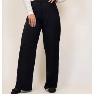 شلوار مازراتی ۲ دکمه سرمه ای ۳۱۴۰۰۲۳۹ ۱