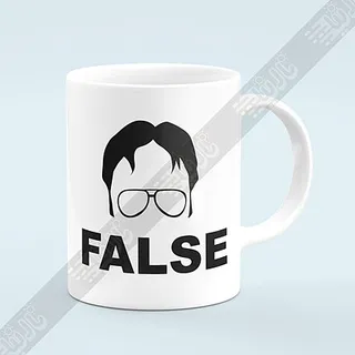 ماگ آفیس طرح False