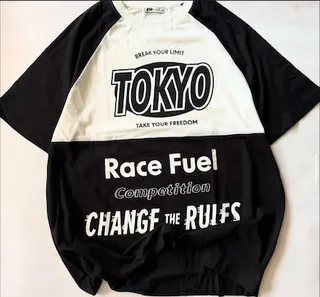 تیشرت Tokyo ایراد دار