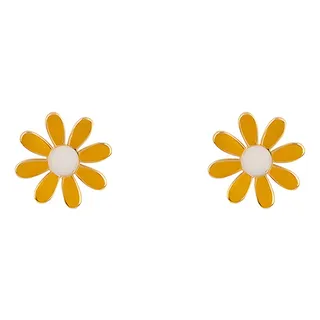 گوشواره میخی طلا 18 عیار زنانه کیا گالری مدل بابون...