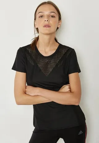 تی شرت ورزشی زنانه ادیداس