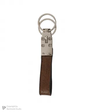 جاکلیدی چرم طبیعی بیسراک Bisrak مدل KeyHolder-301L