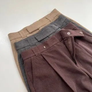 شلوار بگ کشمیر مارلین