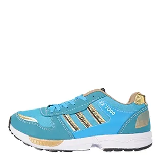 کفش ورزشی مردانه آبی مدل ZX7000