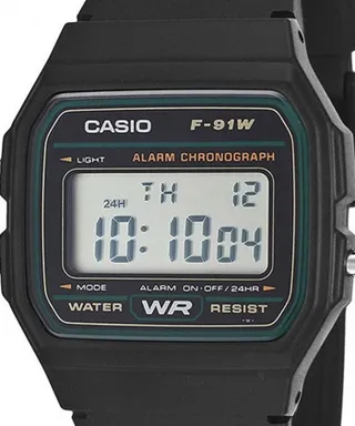 ساعت مچی دیجیتال کاسیو Casio مدل F-91W-3DG