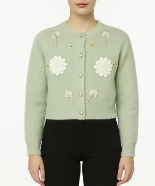 ژاکت زنانه نارین مد مدل 91330