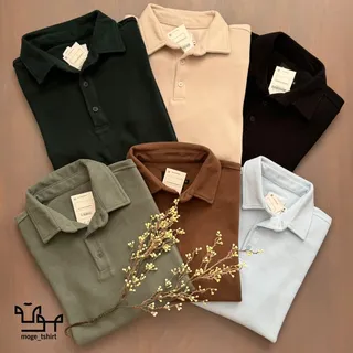 پلوشرت سلانیک آستین بلند