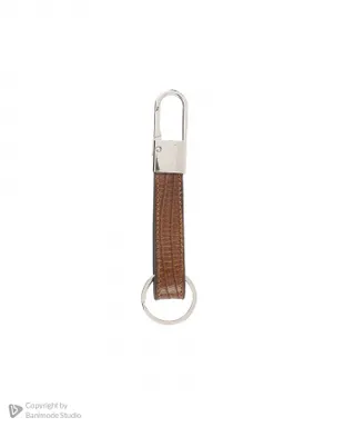 جاکلیدی چرم طبیعی بیسراک Bisrak مدل KeyHolder-302L