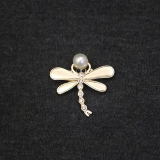 گل سینه زنانه کد Ki 19