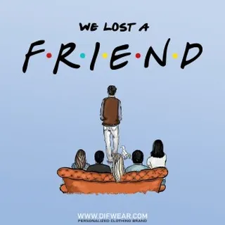 تیشرت Friends #27