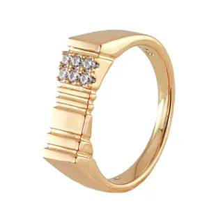 انگشتر زنانه ژوپینگ مدل AAE283