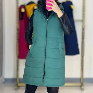 پافر زنانه سیلیکونی کمرگت