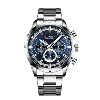 ساعت مچی عقربه‌ای مردانه کورن واتچ مدل 8355