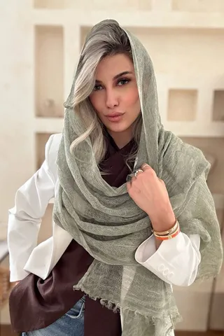 شال دورین کد 733