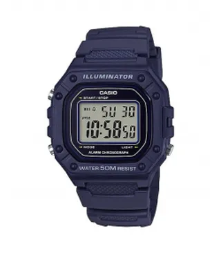 ساعت مچی دیجیتال کاسیو Casio مدل W-218H-2AVDF