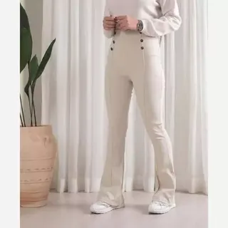 شلوار  زنانه و دخترانه دمپا جلود دوخت