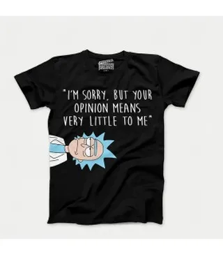 تیشرت TM111) Rick N Morty)