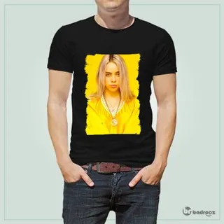 تی شرت اسپرت Yellow Billie