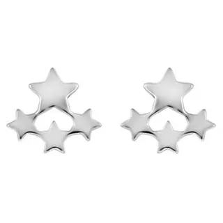 گوشواره نقره زنانه اقلیمه کد EN451