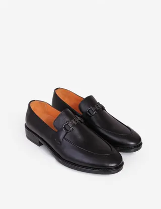 کفش 050102 LOAFERS مشکی