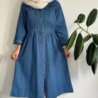 مانتو جین مدل مونا