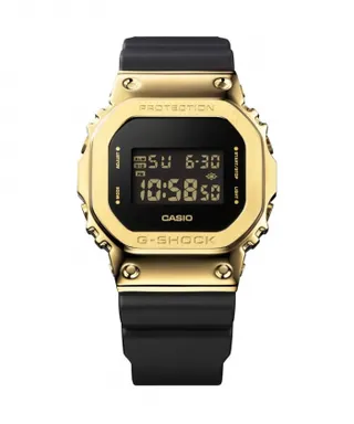 ساعت مچی کاسیو Casio مدل GM-5600G-9DR