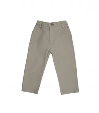 شلوار نخی پسرانه تیتیش مدل 23691