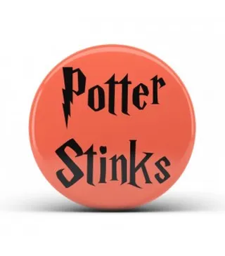 پیکسل Potter Stinks