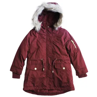 کاپشن دخترانه کول کلاب مدل WATERPROOF_C