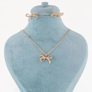 نیم ست زنانه ژوپینگ مدل پاپیون کد as267